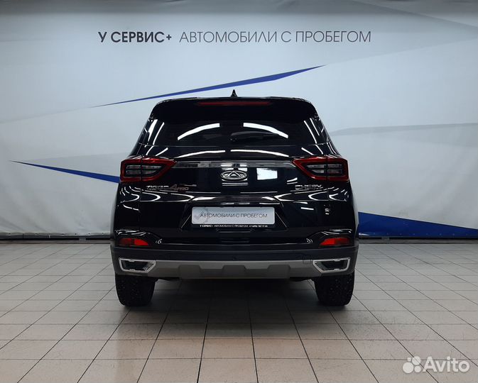 Chery Tiggo 4 Pro 1.5 CVT, 2022, 59 368 км