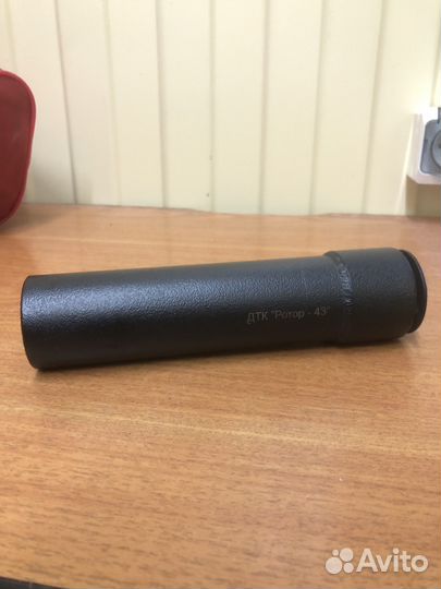 Топливный фильтр дтк ротор 43