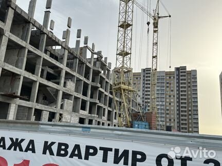 Ход строительства Дом по ул. Пахотная, 20 2 квартал 2024