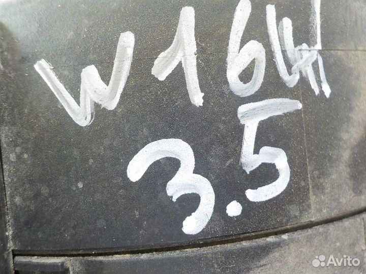 Насос воздушный Мерседес Бенц W164 ML164