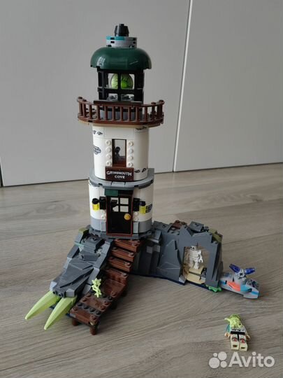 Lego Hidden Side Конструктор Маяк тьмы 70431