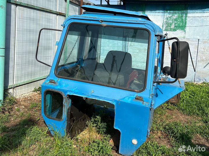 Кабина на мтз 80 бу