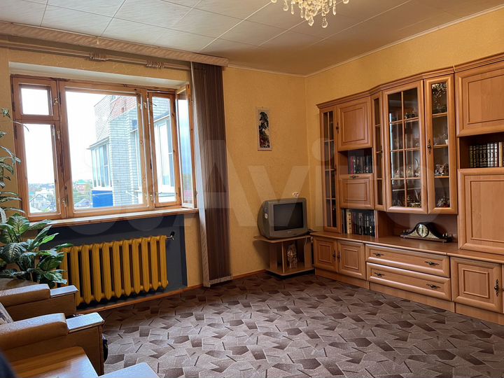 2-к. квартира, 64,1 м², 5/5 эт.