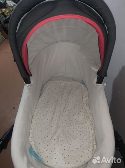 Коляска zippy 2 в 1