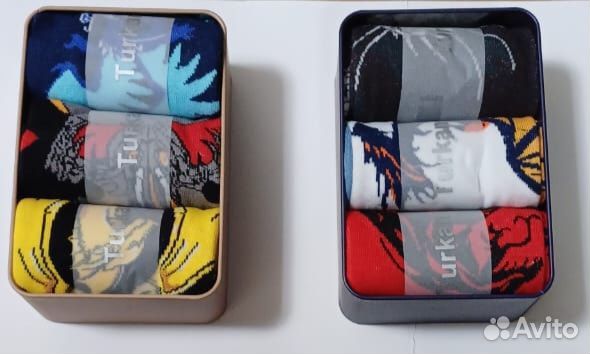 Носки мужские