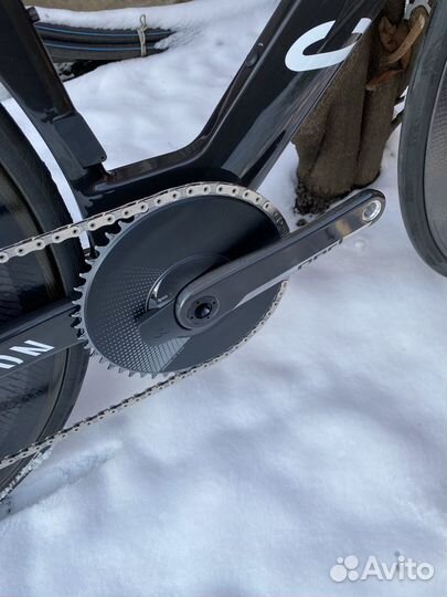 Canyon Speedmax CFR TT Etap, новый, М размер