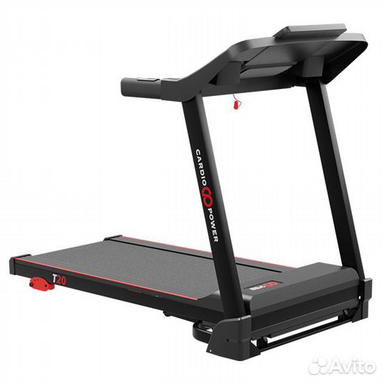 Беговая дорожка Cardio Power T20 New 2024