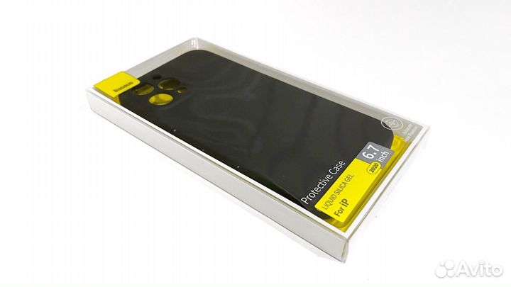 Чехол Baseus для Apple iPhone 12 Pro Max