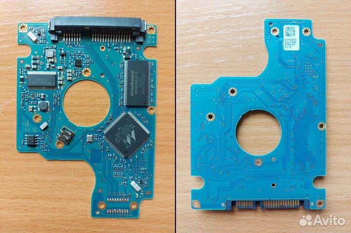 Платы для HDD, проблемные HDD