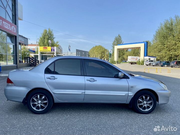 Mitsubishi Lancer 1.6 МТ, 2006, 239 000 км