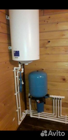 Сантехника и колодцы