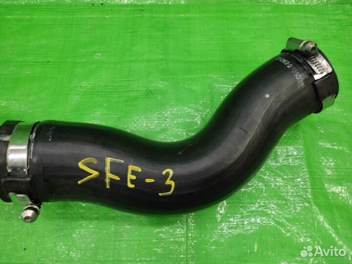 Патрубок интеркулера Hyundai Santa Fe