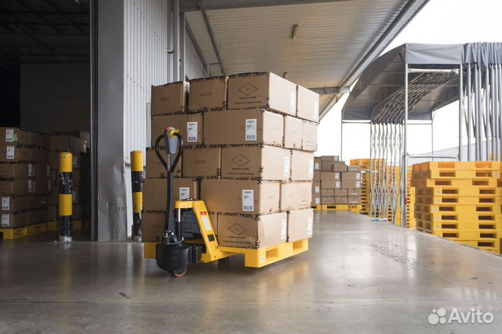 Рохля, Рохля электрическая Li-ion 48 т