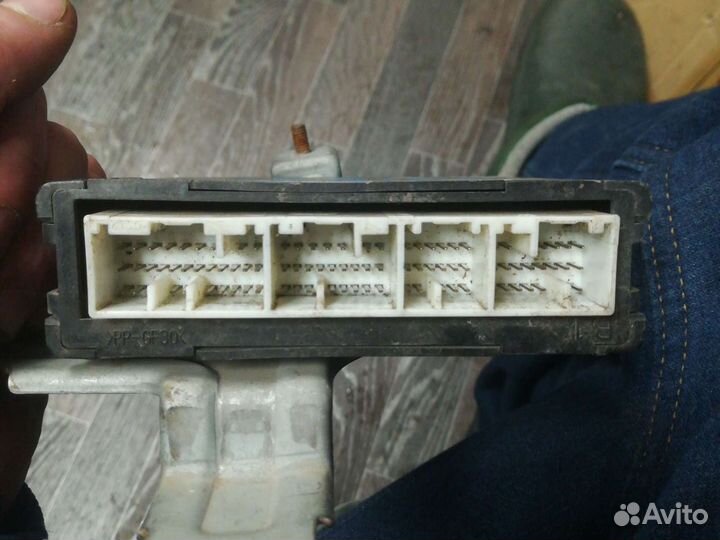 Блок АКПП Daihatsu Terios Kid, J111G, 1122004662