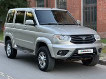 УАЗ Patriot 2.7 MT, 2016, 104 000 км, с пробегом, цена 870 000 руб.