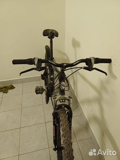 Велосипед alpine BIke 1000s