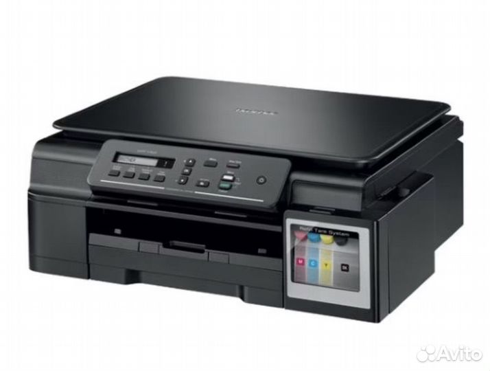 Струйное мфу Brother DCP-T300