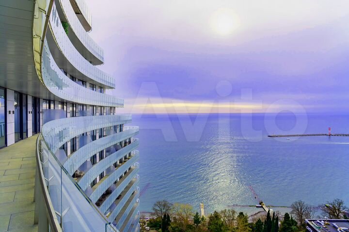 2-к. апартаменты, 70 м², 20/27 эт.