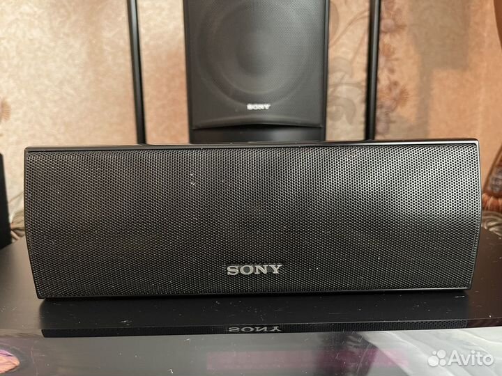 Домашний кинотеатр sony