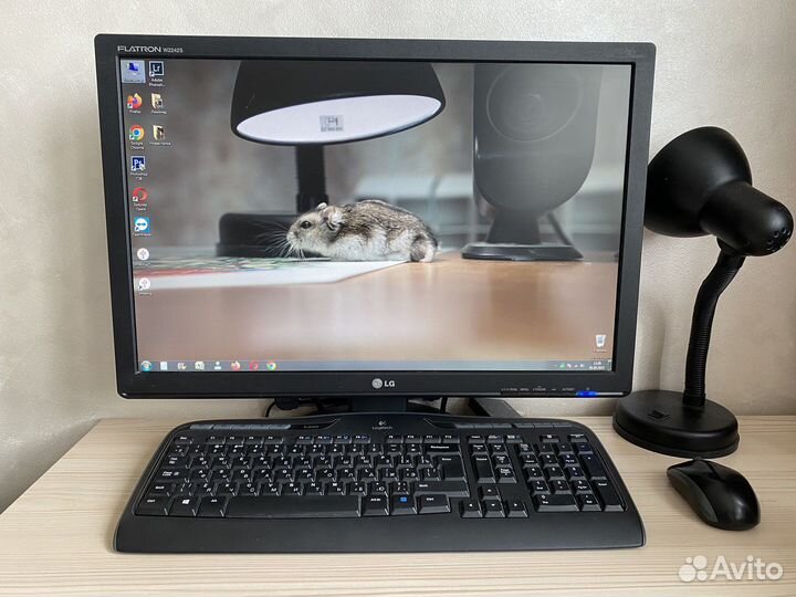 Компьютер, комплект