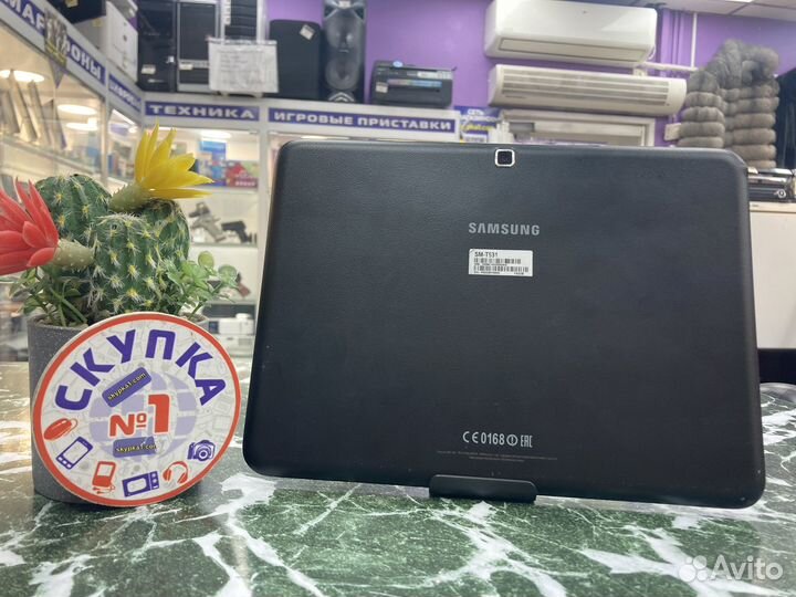 Планшет Samsung Galaxy Tab 4 10.1 SM-T531