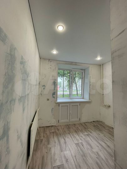 3-к. квартира, 62 м², 1/5 эт.