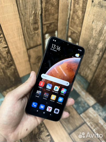 Xiaomi Redmi 9C NFC 3/64GB