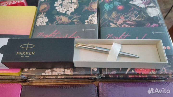 Ручка шариковая Parker