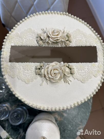 Свадебный набор (семейный очаг, казна)