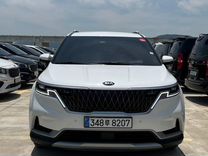 Kia Carnival 2.2 AT, 2020, 47 527 км, с пробегом, цена 3 350 000 руб.