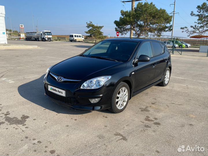 Hyundai i30 1.6 МТ, 2010, 220 122 км