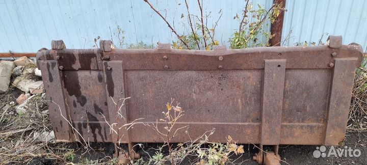 Ковш на погрузчик