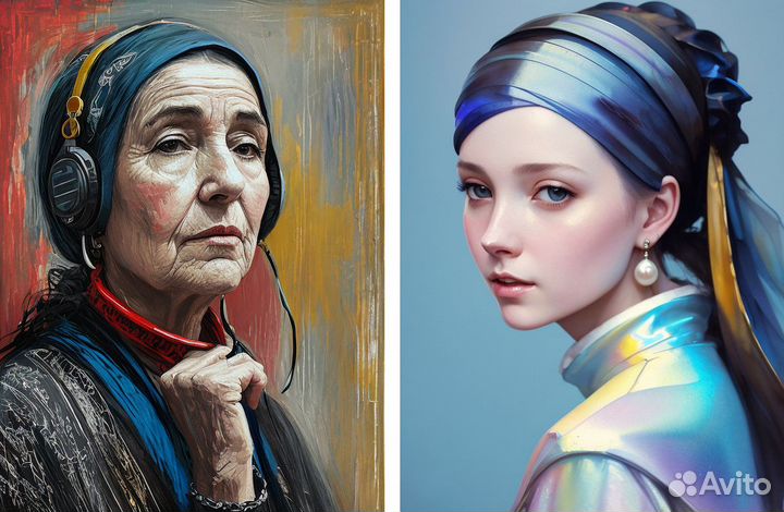 Иллюстрации и визуальный контент