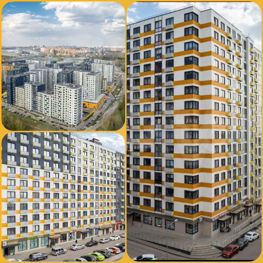 Свободного назначения, 72 м²