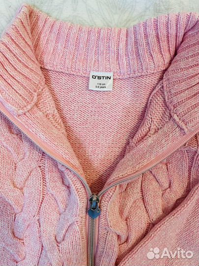 Вещи пакетом на девочку 116 122 128