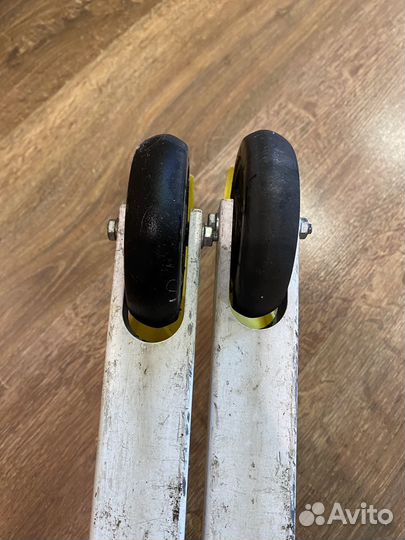 Лыжероллеры коньковые elva