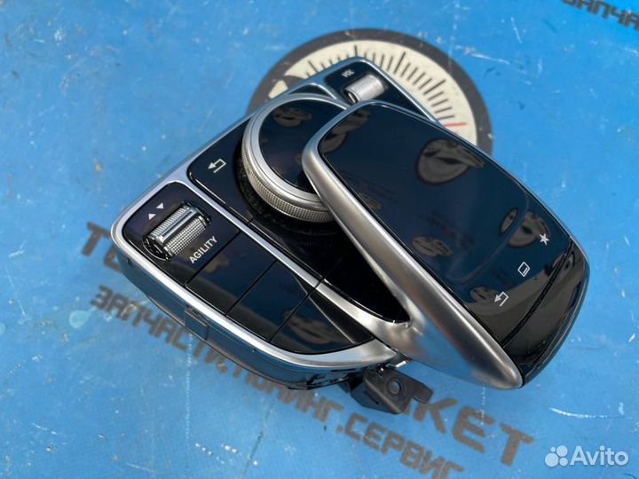 Джойстик мультимедиа Mercedes-Benz C-Class WDD205