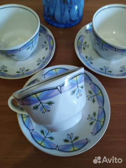 Чайно кофейные пары Рига