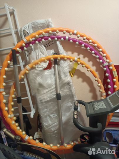 Обруч хулахуб