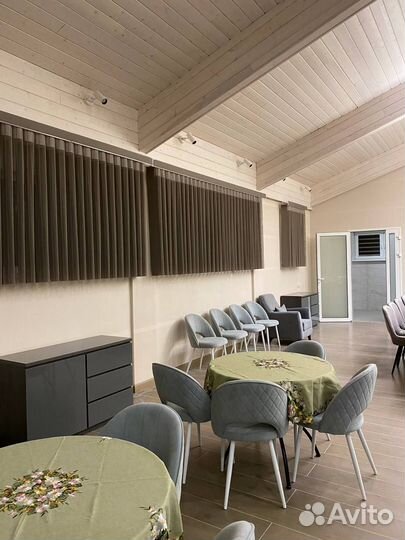 Вертикальные тканевые жалюзи