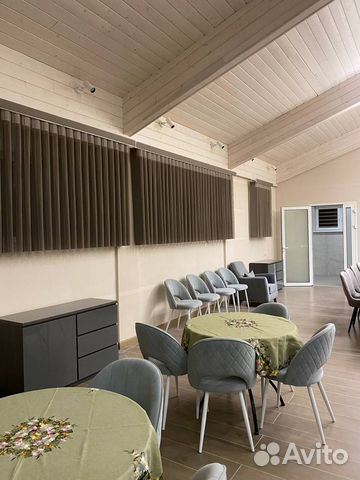 Вертикальные тканевые жалюзи