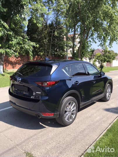 Mazda CX-5 2.0 AT, 2019, 61 000 км