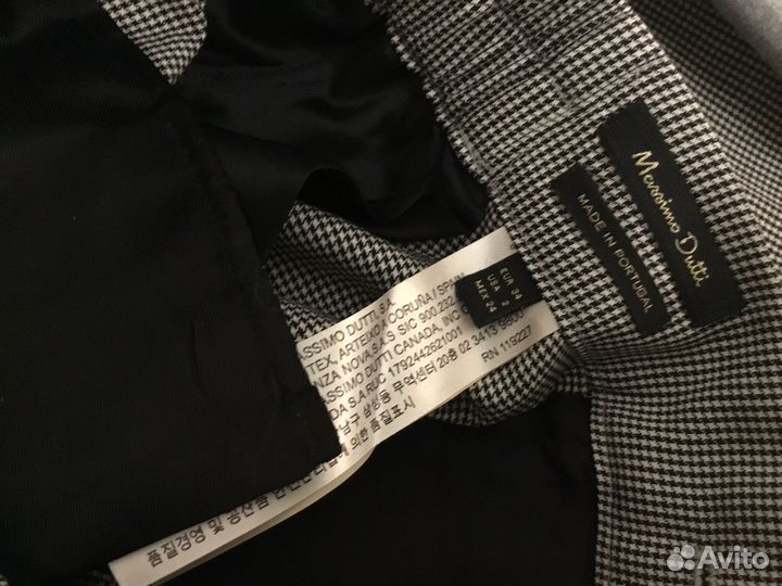 Пакет одежды Massimo Dutti Calvin Klein XS-S