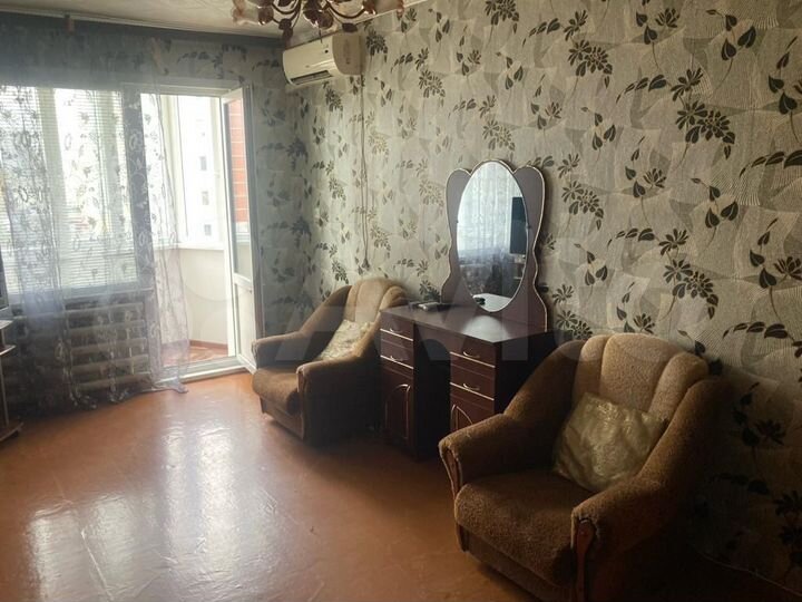 2-к. квартира, 52 м², 6/9 эт.