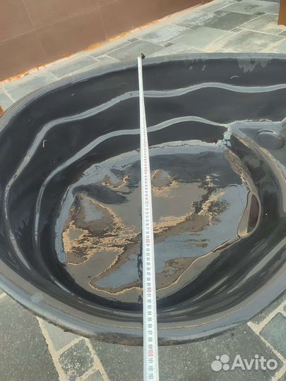 Прудик декоративный