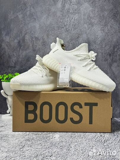 Кроссовки мужские Adidas Yeezy 350