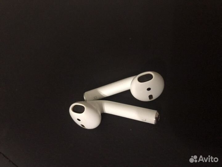 Наушники apple airpods 1