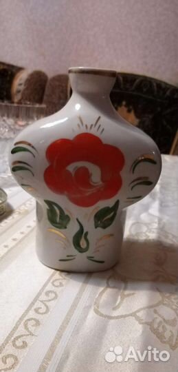 Ваза для цветов СССР