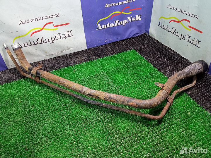 Горловина топливного бака Toyota Land Cruiser Prado