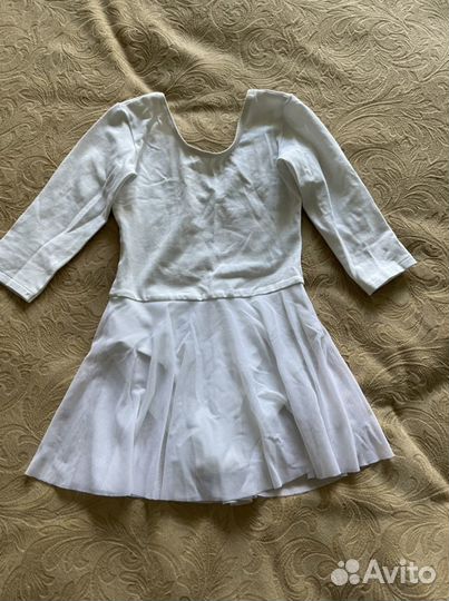 Купальник гимнастический